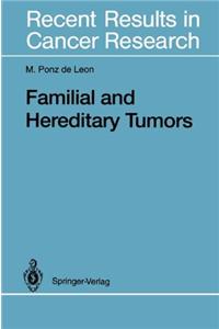 Familial and Hereditary Tumors