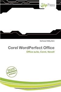 Corel WordPerfect Office