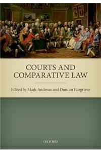 Courts and Comparative Law