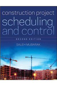 Construction Project Scheduling and Control
