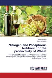 Nitrogen and Phosphorus Fertilizers for the Productivity of Wheat