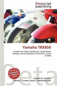 Yamaha Trx850