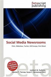 Social Media Newsrooms