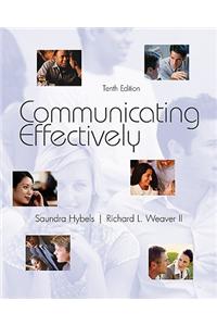Communicating Effectively