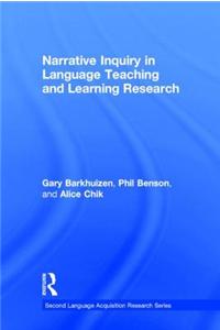 Narrative Inquiry in Language Teaching and Learning Research