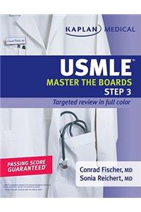 KAPLAN Medical USMLE Master the Boards Step 3
