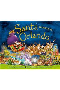 Santa Is Coming to Orlando