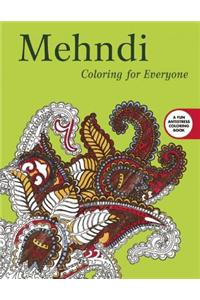 Mehndi: Coloring for Everyone