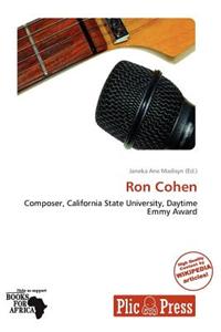 Ron Cohen