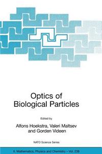 Optics of Biological Particles