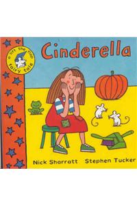 A Lift-the-flap Fairy Tale: Cinderella