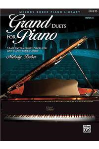 GRAND DUETS FOR PIANO 6