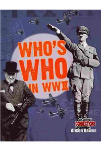 Who's Who in WWII
