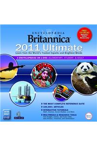 Britannica Ultimate Reference Suite