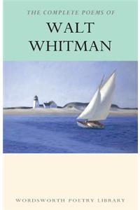 Complete Poems of Walt Whitman