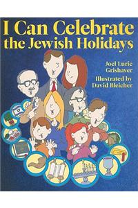 I Can Celebrate the Jewish Holidays