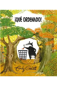 Que Ordenado! = Tidy