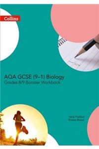 Aqa Gcse Biology 9-1 Grade 8/9 Booster Workbook