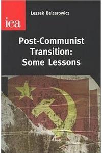 Post-Communist Transition