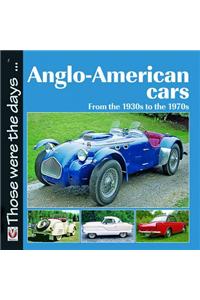 Anglo-American Cars