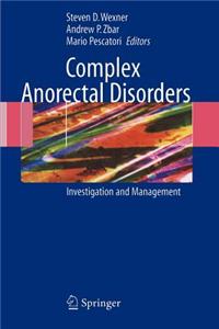 Complex Anorectal Disorders