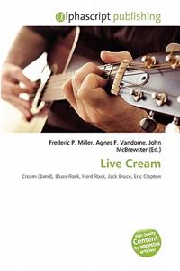 Live Cream