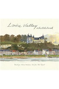 Loire Valley Sketchbook