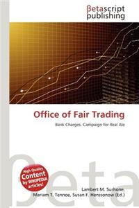 Office of Fair Trading