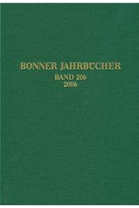 Bonner Jahrbucher. Des Rheinischen Landesmuseums in Bonn Und Des Rheinischen Amtes Fur Bodendenkmalpflege Im Landschaftsverband Rheinland Und Des Vere
