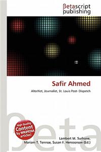 Safir Ahmed