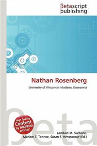 Nathan Rosenberg
