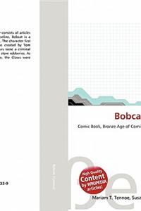 Bobcat (Comics)