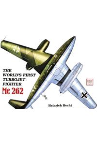 World's First Turbo-Jet Fighter