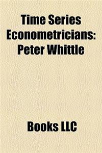 Time Series Econometricians