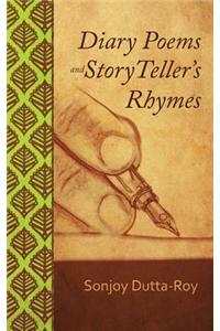 Diary Poems and Story Teller's Rhymes
