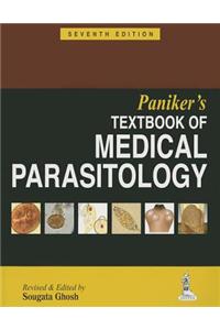Paniker's Textbook of Medical Parasitology