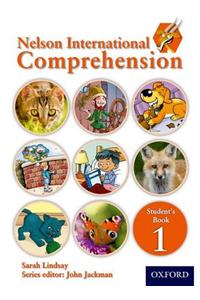 Nelson Comprehension International Student's Book 1