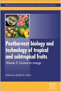 Postharvest Biology and Technology of Tropical and Subtropical Fruits: Acai to Citrus