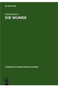 Die Wunde