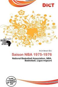 Saison NBA 1975-1976