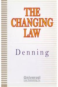 Changing Law