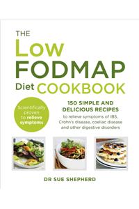 Low-Fodmap Diet Cookbook