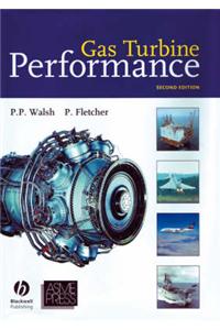 Gas Turbine Performance 2e