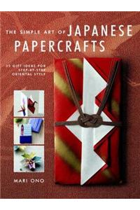 Japanese Papercrafts: 35 Gift Ideas for Step-by-step Oriental Style