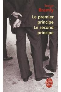 Le Premier Principe Le Second Principe