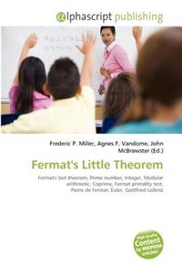 Fermat's Little Theorem