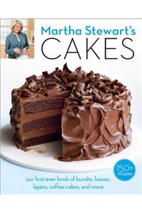 Martha Stewart's Cakes: Our First-Ever Book of Bundts, Loaves, Layers, Coffee Cakes, and More
