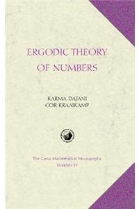 Ergodic Theory of Numbers