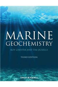 Marine Geochemistry