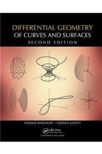 Differential Geometry of Curves and Surfaces